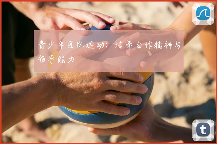 青少年团队运动：培养合作精神与领导能力