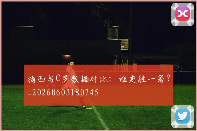 梅西与C罗数据对比：谁更胜一筹？_20260603180745