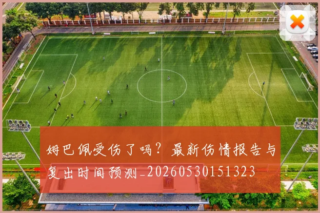 姆巴佩受伤了吗？最新伤情报告与复出时间预测_20260530151323